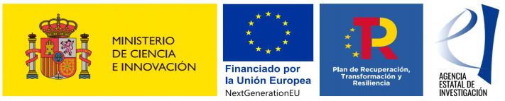 Proyecto financiado por la Unión Europea NextGenerationEU